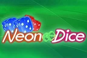 Neon Dice