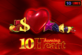 10 Burning Heart