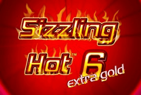 Sizzling Hot 6 Extra Gold