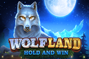 Wolf Land: Hold and Win