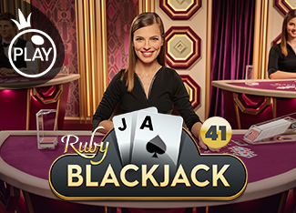 Blackjack 41 - Ruby