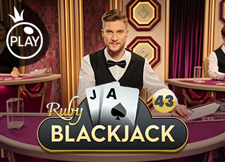 Blackjack 43 - Ruby